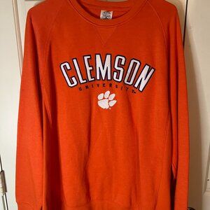 Rivalry Threads Clemson sweatshirt-Large